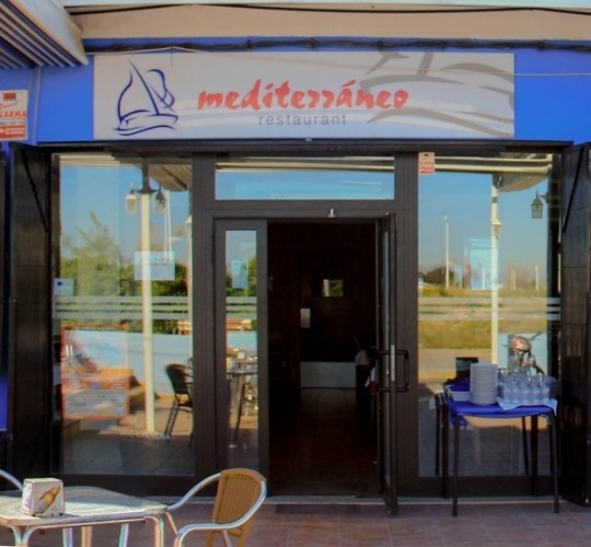 Restaurant Mediterráneo